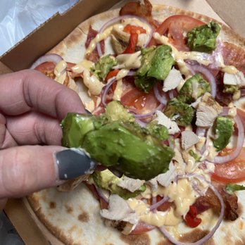 Schlotzsky's - 2 inch cut avocados - Sandwiches Near Me - Rio Rancho, New Mexico Schlotzsky's - 2 inch cut avocados - Sandwiches Near Me - Rio Rancho, New Mexico