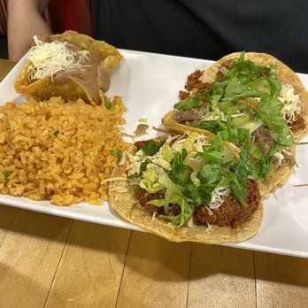 Taco Maya - 3 taco dinner - Mexican Near Me - Niles, Illinois Taco Maya - 3 taco dinner - Mexican Near Me - Niles, Illinois