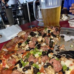 Michael Angelo's Pizzaria - Michaelangelo's Special Edition the best