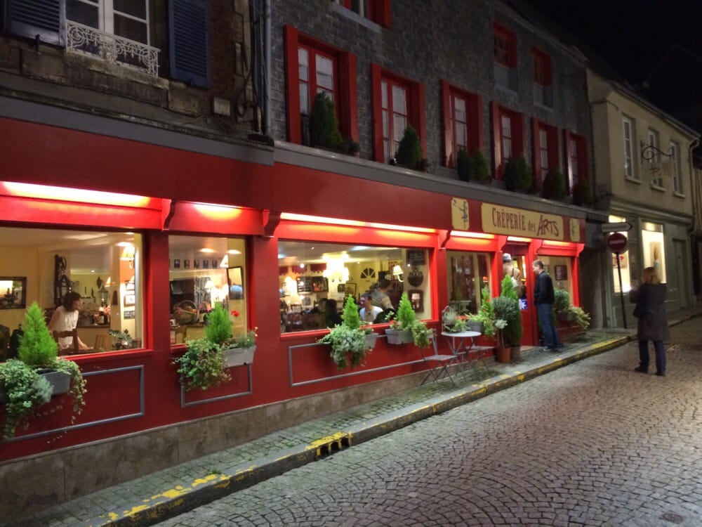 Crêperie Des Arts