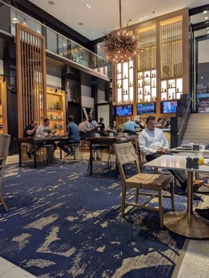 Trade Restaurant & Lounge by null