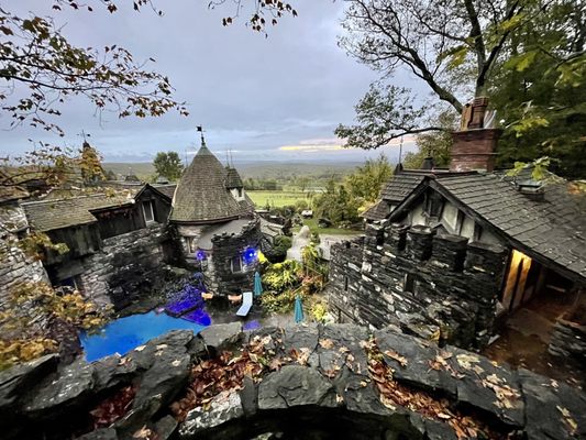 Wing's Castle by null