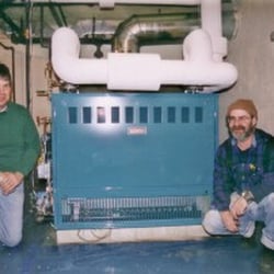 G W Gill Plumbing & Heating