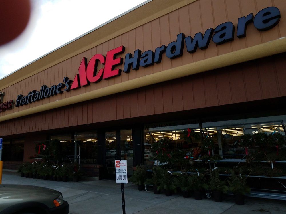 FRATTALLONE’S ACE HARDWARE Updated September 2024 5135 W 98Th St