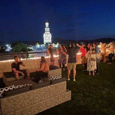 101 Sky Lounge by null