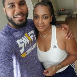 Crave Therapeutic Massage - SWIFT Jarett Hurd stops in for his regular therapy session with the owner.