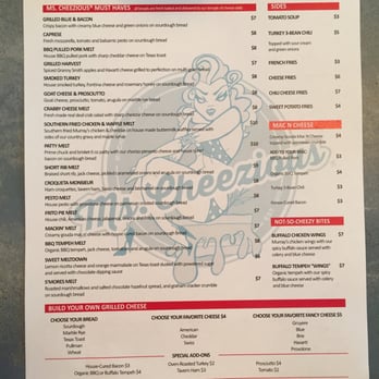 Ms Cheezious - Menu! - Sandwiches Near Me - Miami, Florida Ms Cheezious - Menu! - Sandwiches Near Me - Miami, Florida
