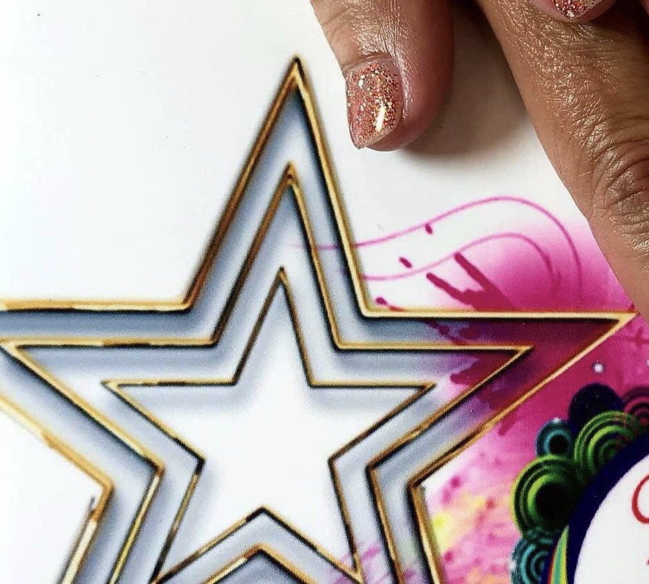 South Star Nail & Spa Logo