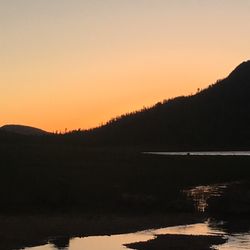 Navajo Lake Campground - Navajo Lake