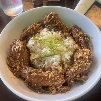 Bowls And Cheers - Chicken adobo - Asian Fusion Near Me - Syracuse, Utah Bowls And Cheers - Chicken adobo - Asian Fusion Near Me - Syracuse, Utah