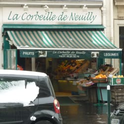 La Corbeille de Neuilly - La Corbeille de Neuilly