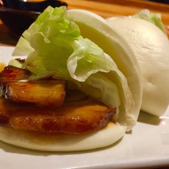 Ippudo - Westside - Pork buns - Ramen Near Me - New York, New York Ippudo - Westside - Pork buns - Ramen Near Me - New York, New York