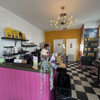 Sightseer Coffee - Coffee & Tea Near Me - Austin, Texas