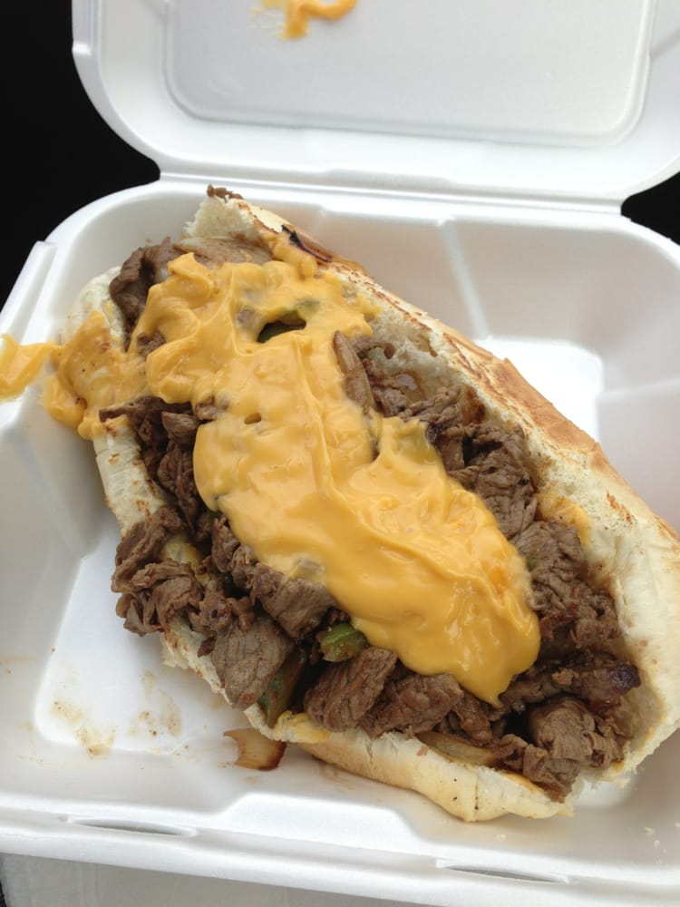 Food from Family's Deli II