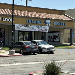 Inland Family Dental - The best dentist in Corona.