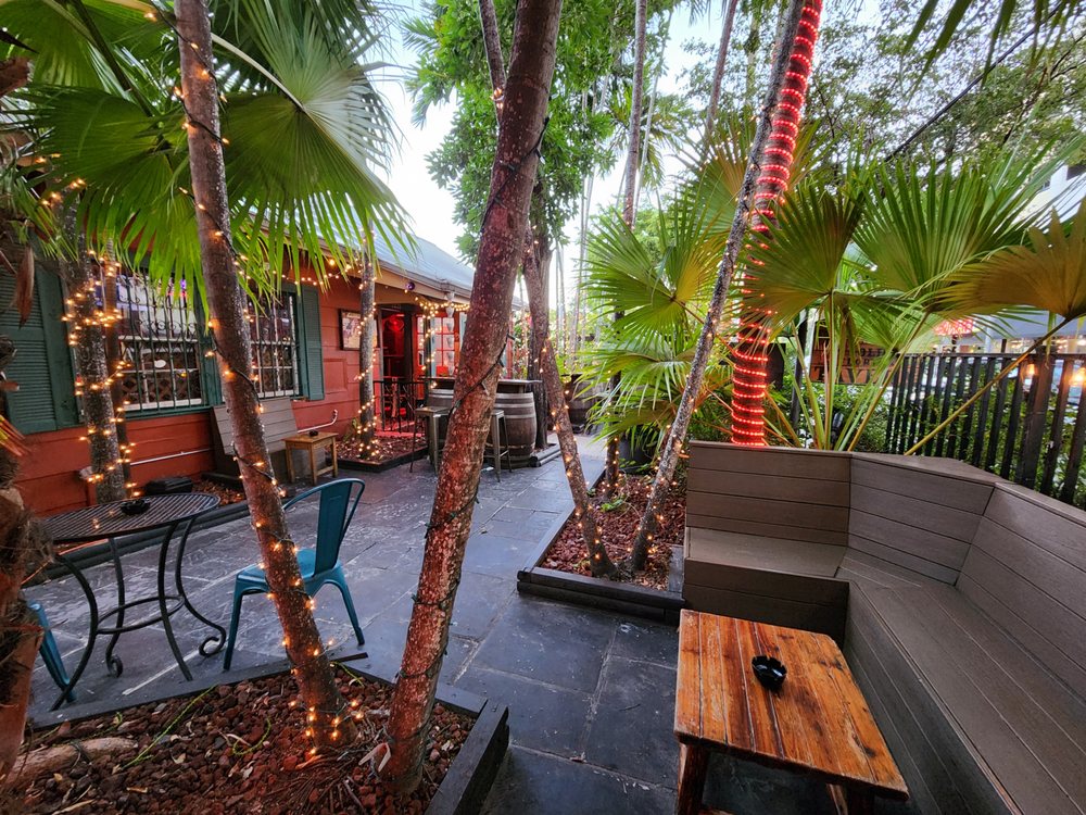 Bougainvillea's Old Florida Tavern Image