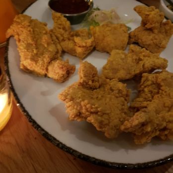 Zhug - Yemenite curry fried chicken. - Mediterranean Near Me - Cleveland Heights, Ohio