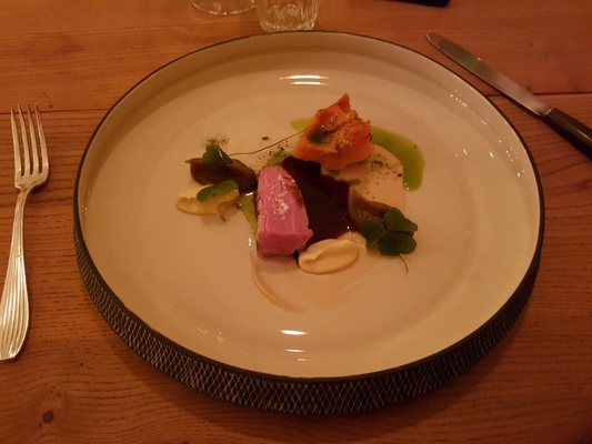 Tehran____Berlin By Yuma Hashemi formerly The Drunken Butler Restaurant by null
