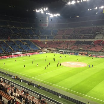 Stadio San Siro - Stadiums & Arenas Near Me - Milan, Michigan Stadio San Siro - Stadiums & Arenas Near Me - Milan, Michigan