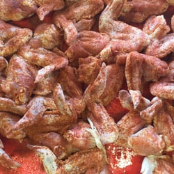 Honey Hog wings
