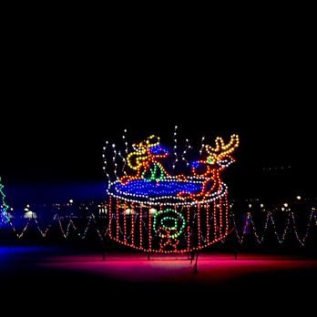 Glittering Lights - Reindeer in a bathtub - Festivals Near Me - Las Vegas, Nevada Glittering Lights - Reindeer in a bathtub - Festivals Near Me - Las Vegas, Nevada