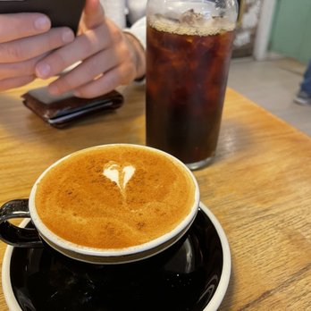 Slate Cafe - Chai Latte - Cafes Near Me - New York, New York Slate Cafe - Chai Latte - Cafes Near Me - New York, New York