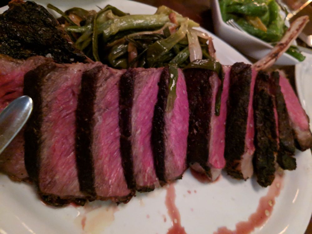 BOWERY MEAT COMPANY 1316 Photos & 588 Reviews 9 E 1st St, New York