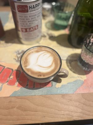 The Grey Dog - Flatiron by null