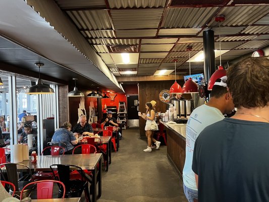 Hattie B's Hot Chicken - Nashville - Midtown by null Hattie B's Hot Chicken - Nashville - Midtown by null