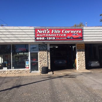 Neil's Five Corners Automotive - Auto Repair Near Me - Tonawanda, New York Neil's Five Corners Automotive - Auto Repair Near Me - Tonawanda, New York