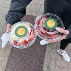 Two of the most delicious bowls in existence.