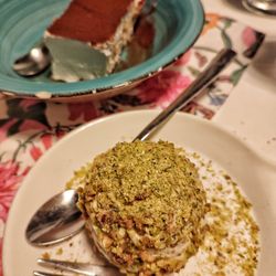 Pasta Davini - Tirami Su & Tartufo Pistaccio (je 8,50 €)