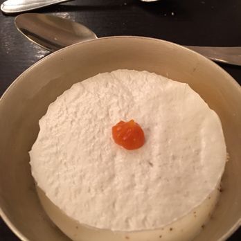 Le Chateaubriand - Pumpkin dessert - French Near Me - Paris, 75