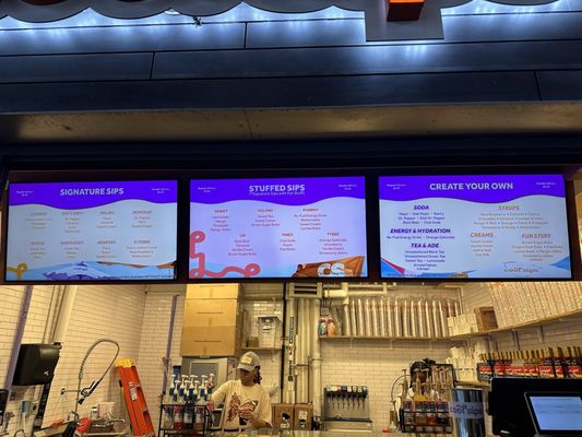 Cool Sips - Seaport by null