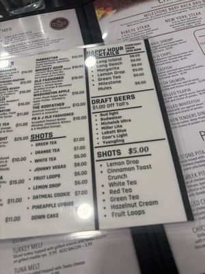 Menu photo 4 Milestone Grill Warren, MI