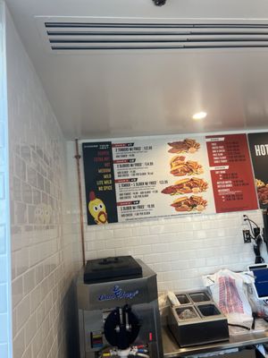 Menu photo 2 Dave's Hot Chicken Portsmouth, NH Menu photo 2 Dave's Hot Chicken Portsmouth, NH