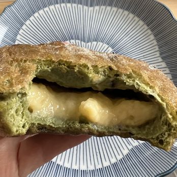Cafe Dulce - Matcha donut - Coffee & Tea Near Me - Los Angeles, California Cafe Dulce - Matcha donut - Coffee & Tea Near Me - Los Angeles, California