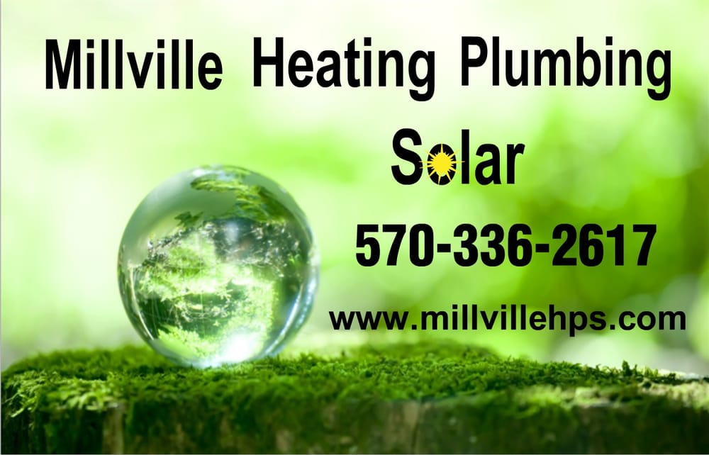 Slide of Millville Heating Plumbing Solar
