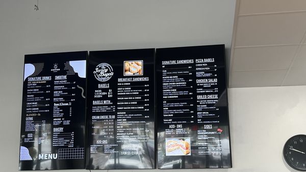 Jersey Bagels by null