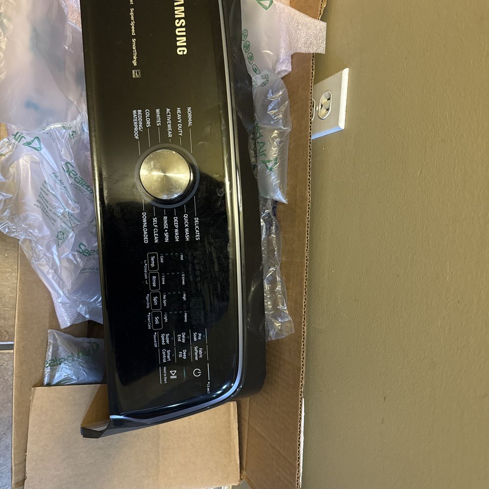 Sears Appliance Repair - Part left in the house by the technician. - Appliances & Repair Near Me