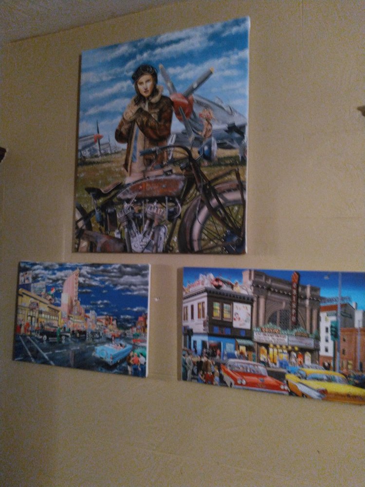 GENE FRANCIS GALLERY Updated September 2024 1120 Garden St, San