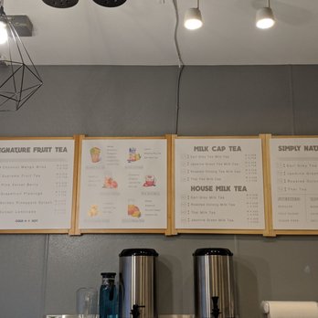 Simply Sip Tea - Menu - Bubble Tea Near Me - Baltimore, Maryland Simply Sip Tea - Menu - Bubble Tea Near Me - Baltimore, Maryland