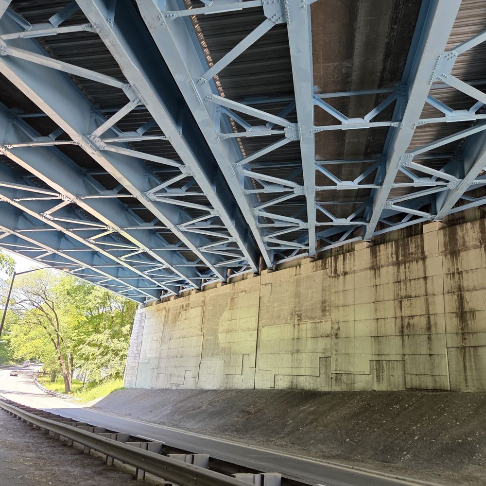 Van Cortlandt Park  - Passage under highway. - Parks Near Me - Bronx, New York