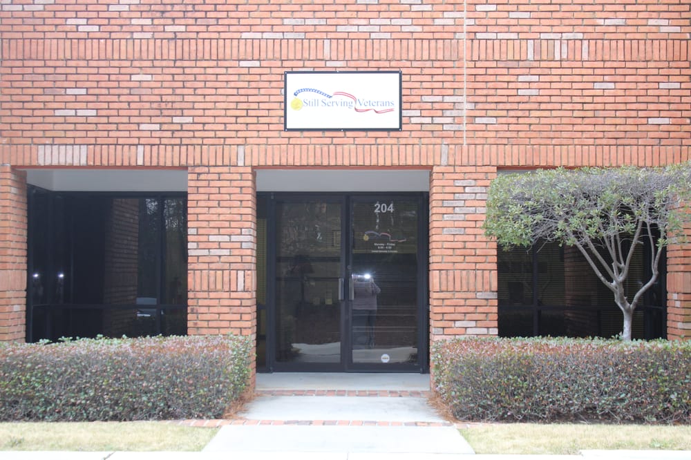 Still Serving Veterans - veterans service organization in Birmingham, AL