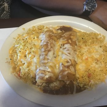 El Paso II - Chicken enchiladas delicious ! - Mexican Near Me - Hollywood, Florida El Paso II - Chicken enchiladas delicious ! - Mexican Near Me - Hollywood, Florida