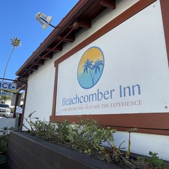 Beachcomber Inn - Hotels Near Me - San Clemente, California
