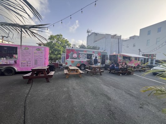 Miramar Food Truck Park by null