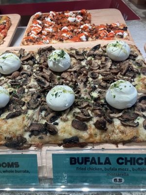 Unregular Pizza by null