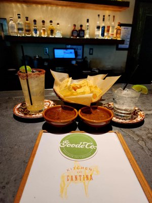 Goode Company Kitchen & Cantina by null