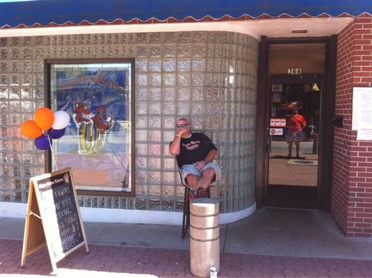 Tiger Town Tavern by null